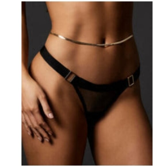 Bluebella Nya Gold Waist Chain - Picture 1 of 4